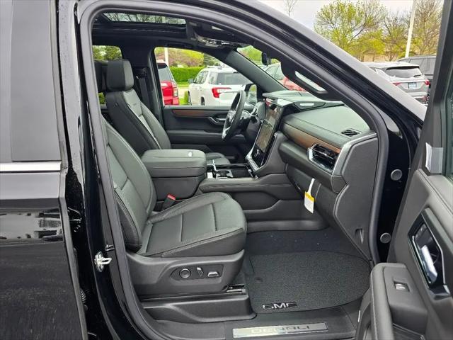 2026 GMC Yukon 4WD Denali