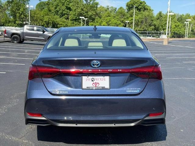 2020 Toyota Avalon Hybrid Limited