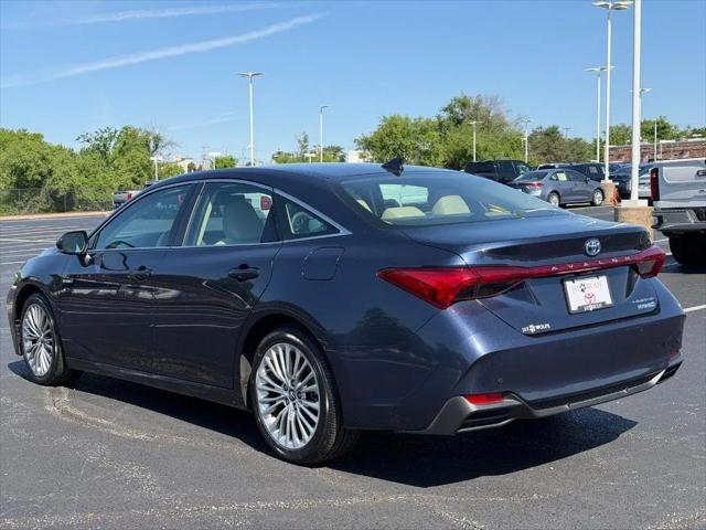 2020 Toyota Avalon Hybrid Limited