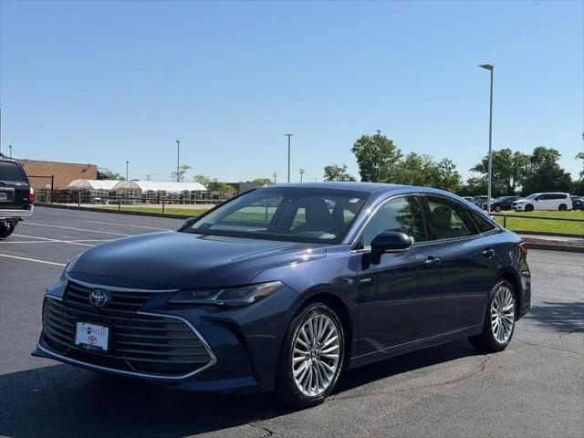 2020 Toyota Avalon Hybrid Limited