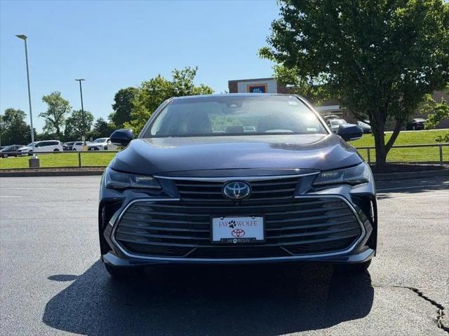 2020 Toyota Avalon Hybrid Limited