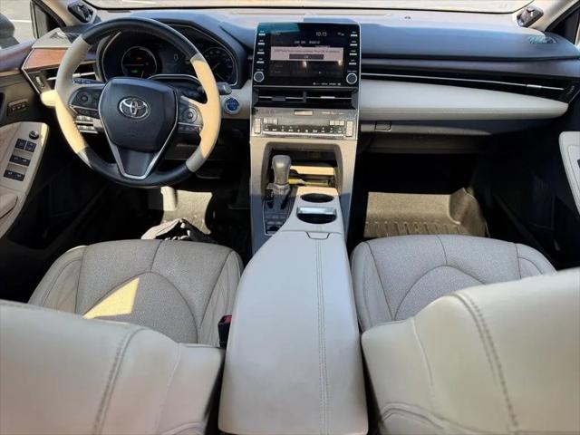 2020 Toyota Avalon Hybrid Limited