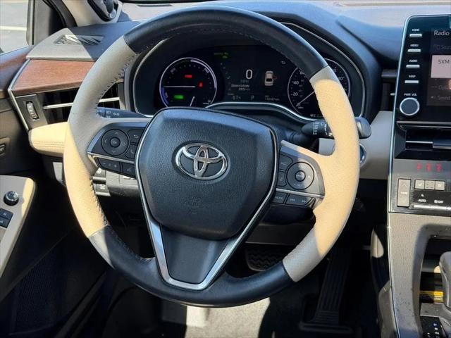 2020 Toyota Avalon Hybrid Limited