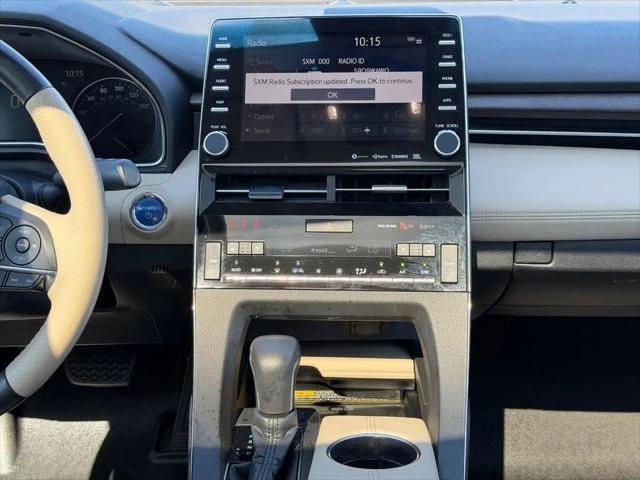 2020 Toyota Avalon Hybrid Limited