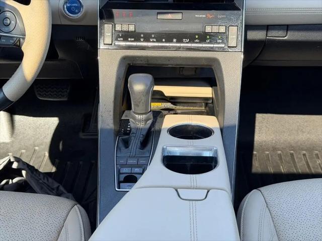 2020 Toyota Avalon Hybrid Limited