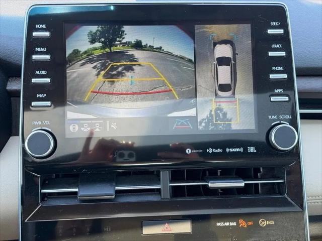 2020 Toyota Avalon Hybrid Limited