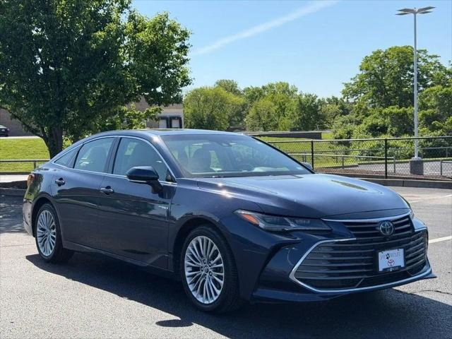 2020 Toyota Avalon Hybrid Limited