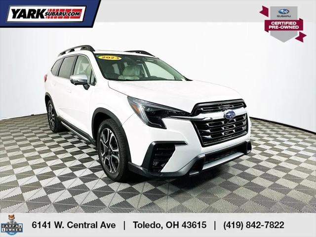 2023 Subaru Ascent Limited 7-Passenger for sale in Toledo, OH