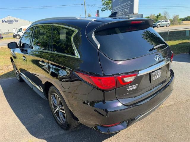 2019 INFINITI QX60 LUXE
