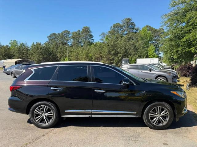 2019 INFINITI QX60 LUXE