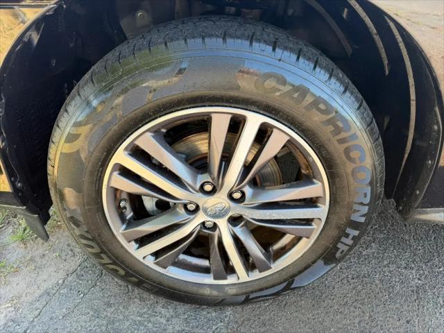 2019 INFINITI QX60 LUXE