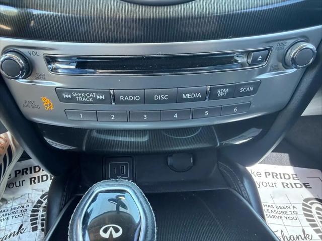 2019 INFINITI QX60 LUXE
