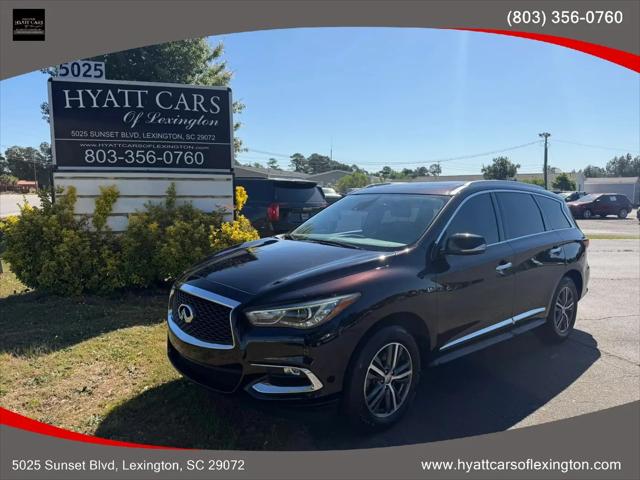 2019 INFINITI QX60 LUXE for sale in Lexington, SC