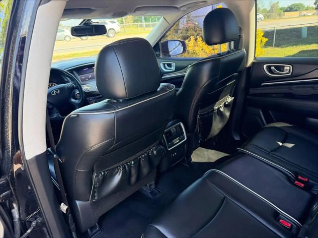 2019 INFINITI QX60 LUXE