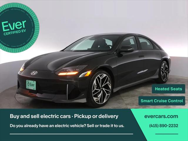 2023 Hyundai IONIQ 6 SEL for sale in San Francisco, CA