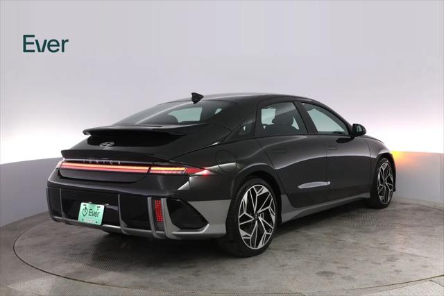 2023 Hyundai IONIQ 6 SEL