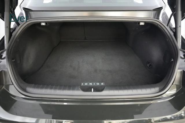 2023 Hyundai IONIQ 6 SEL