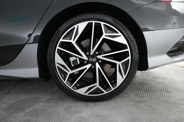 2023 Hyundai IONIQ 6 SEL
