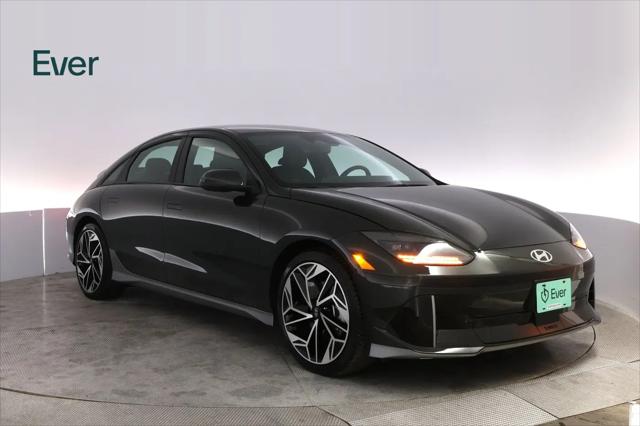 2023 Hyundai IONIQ 6 SEL