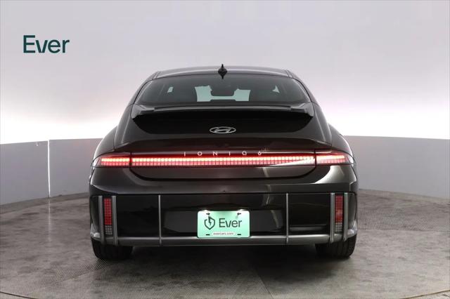 2023 Hyundai IONIQ 6 SEL
