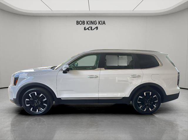 2025 Kia Telluride SX Prestige