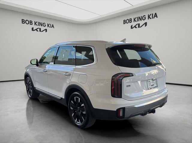 2025 Kia Telluride SX Prestige