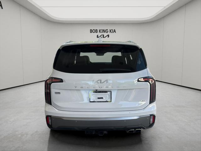 2025 Kia Telluride SX Prestige