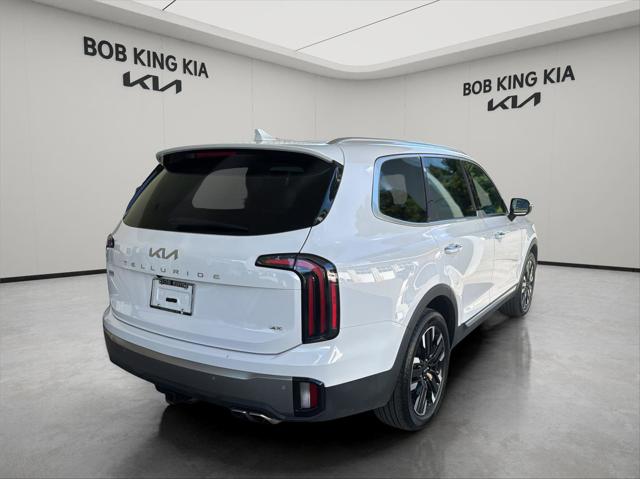 2025 Kia Telluride SX Prestige