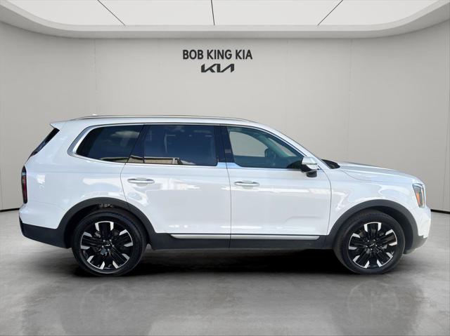 2025 Kia Telluride SX Prestige