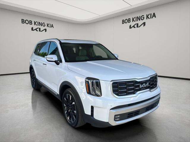 2025 Kia Telluride SX Prestige