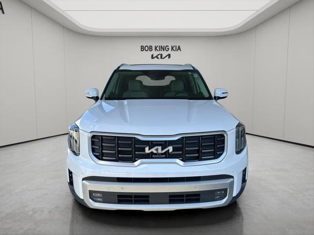 2025 Kia Telluride SX Prestige