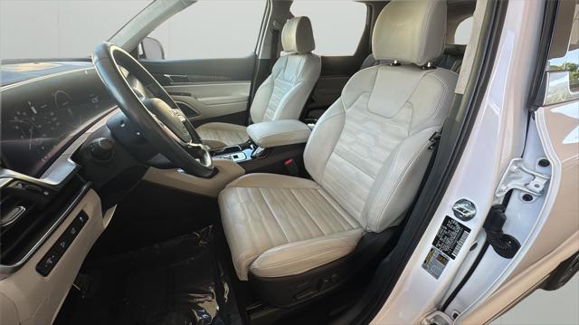 2025 Kia Telluride SX Prestige