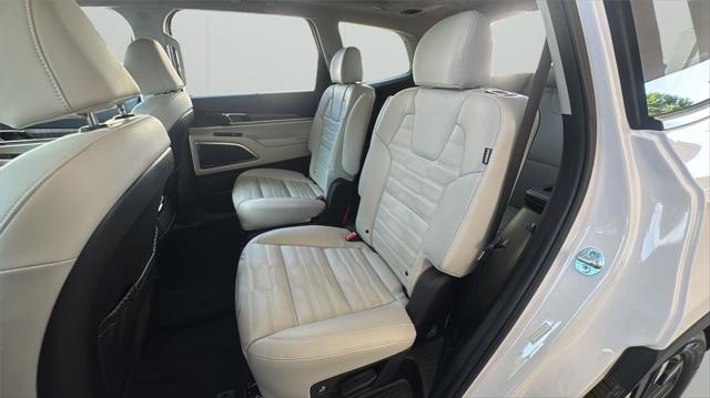 2025 Kia Telluride SX Prestige