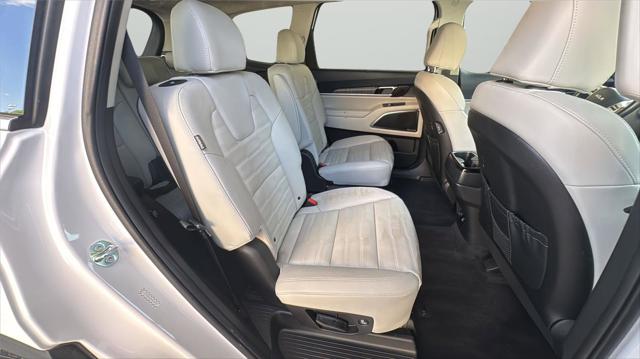 2025 Kia Telluride SX Prestige