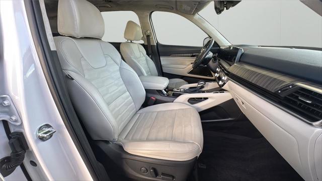 2025 Kia Telluride SX Prestige