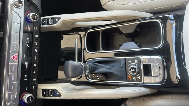 2025 Kia Telluride SX Prestige