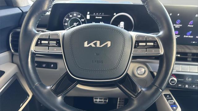 2025 Kia Telluride SX Prestige