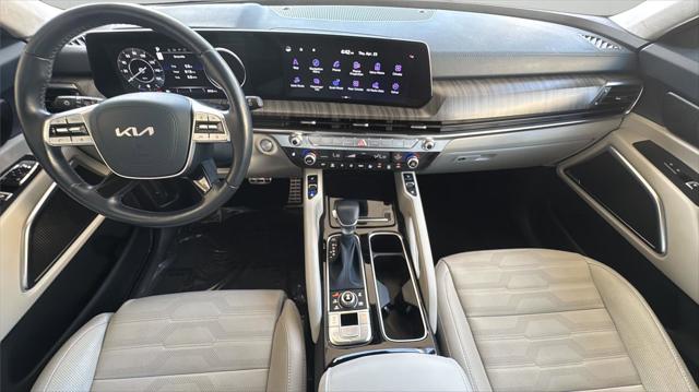 2025 Kia Telluride SX Prestige
