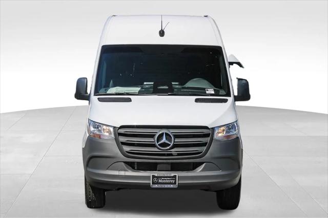 2025 Mercedes-Benz Sprinter 2500 Standard Roof 4-Cyl Diesel HO
