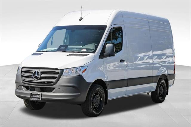2025 Mercedes-Benz Sprinter 2500 Standard Roof 4-Cyl Diesel HO