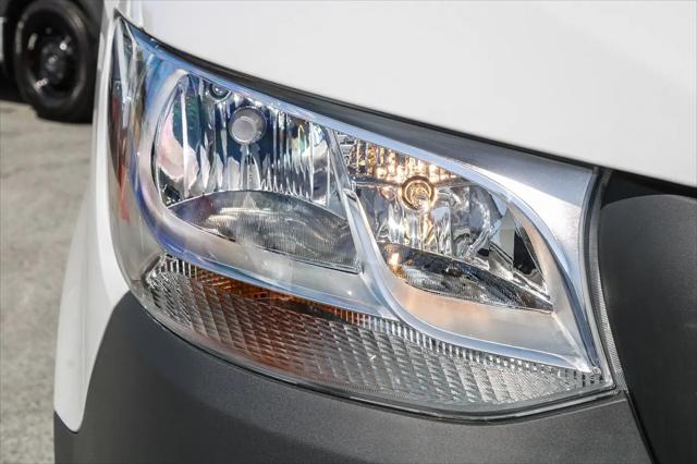 2025 Mercedes-Benz Sprinter 2500 Standard Roof 4-Cyl Diesel HO