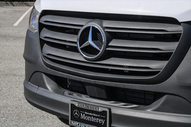 2025 Mercedes-Benz Sprinter 2500 Standard Roof 4-Cyl Diesel HO
