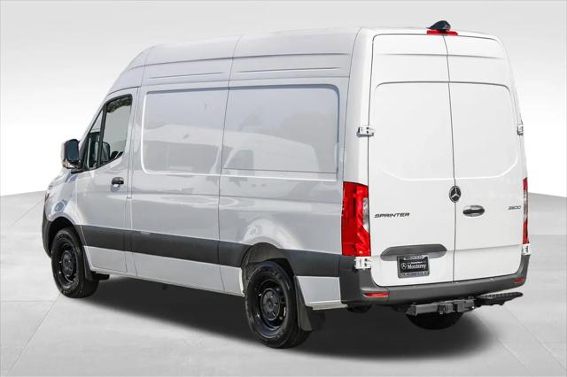 2025 Mercedes-Benz Sprinter 2500 Standard Roof 4-Cyl Diesel HO