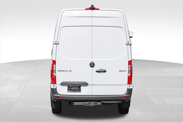 2025 Mercedes-Benz Sprinter 2500 Standard Roof 4-Cyl Diesel HO