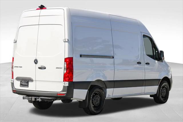 2025 Mercedes-Benz Sprinter 2500 Standard Roof 4-Cyl Diesel HO