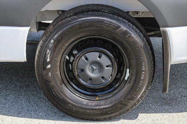 2025 Mercedes-Benz Sprinter 2500 Standard Roof 4-Cyl Diesel HO