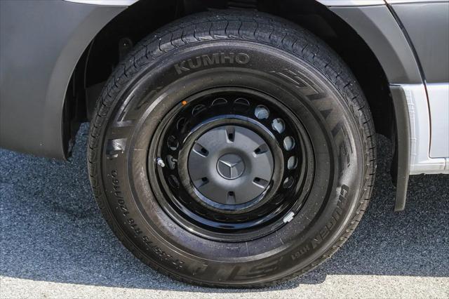 2025 Mercedes-Benz Sprinter 2500 Standard Roof 4-Cyl Diesel HO