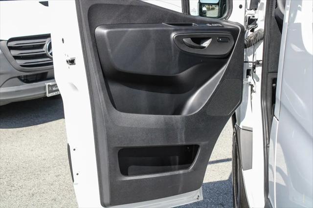 2025 Mercedes-Benz Sprinter 2500 Standard Roof 4-Cyl Diesel HO