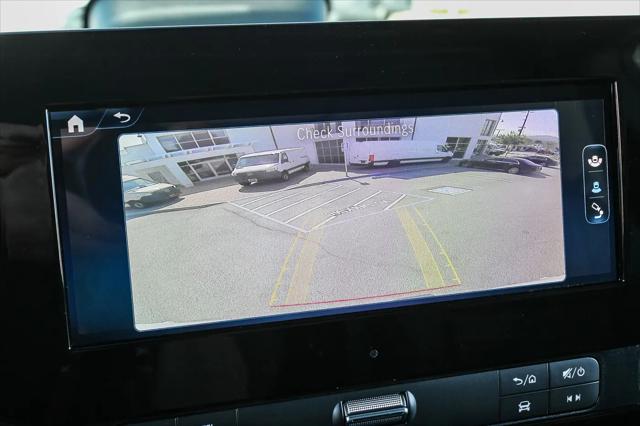 2025 Mercedes-Benz Sprinter 2500 Standard Roof 4-Cyl Diesel HO