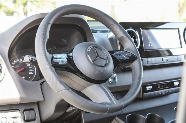 2025 Mercedes-Benz Sprinter 2500 Standard Roof 4-Cyl Diesel HO